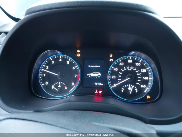 Hyundai Kona Se 2019 KM8K1CAA4KU297098 Image 7