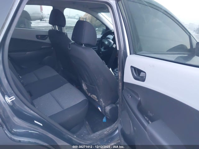 Hyundai Kona Se 2019 KM8K1CAA4KU297098 Image 8