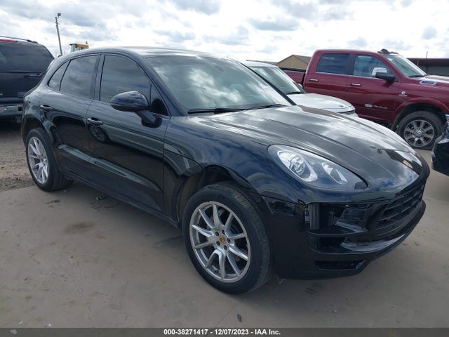 2015 PORSCHE MACAN WP1AB2A58FLB52277 Photo 0
