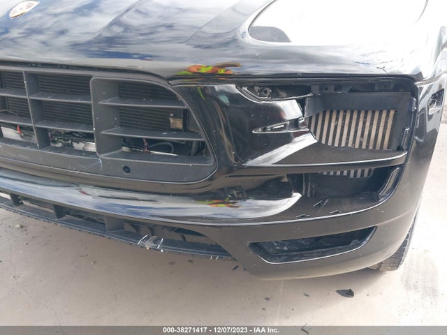 2015 PORSCHE MACAN WP1AB2A58FLB52277 Photo 5