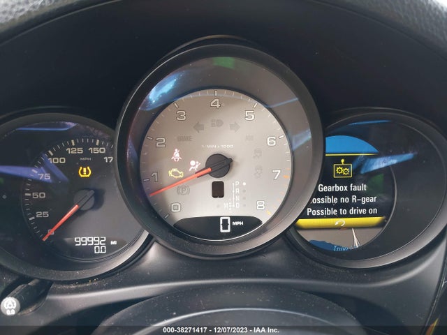 2015 PORSCHE MACAN WP1AB2A58FLB52277 Photo 6