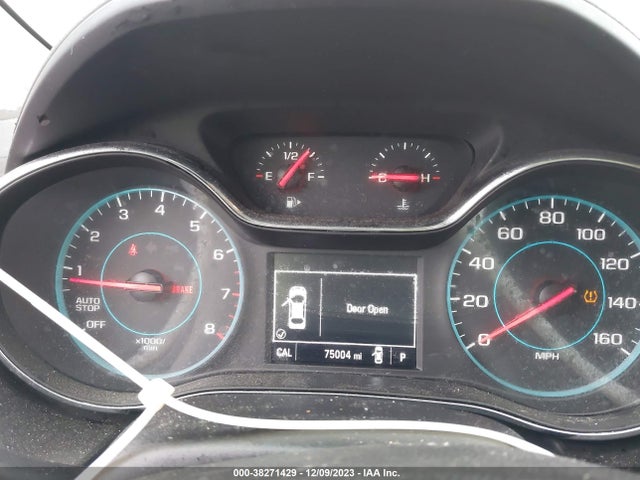 Chevrolet Cruze Lt Auto 2018 3G1BE6SM1JS625779 Image 7