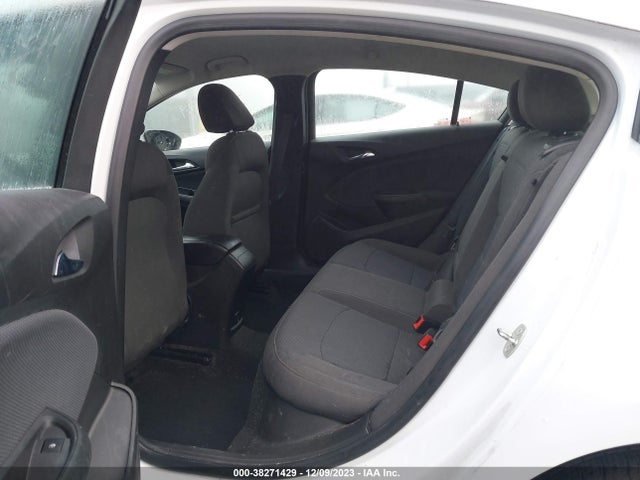 Chevrolet Cruze Lt Auto 2018 3G1BE6SM1JS625779 Image 8