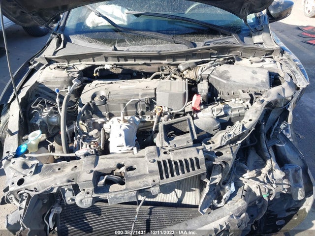 Honda ACCORD LX 2017 1HGCR2F31HA230136 Image 10
