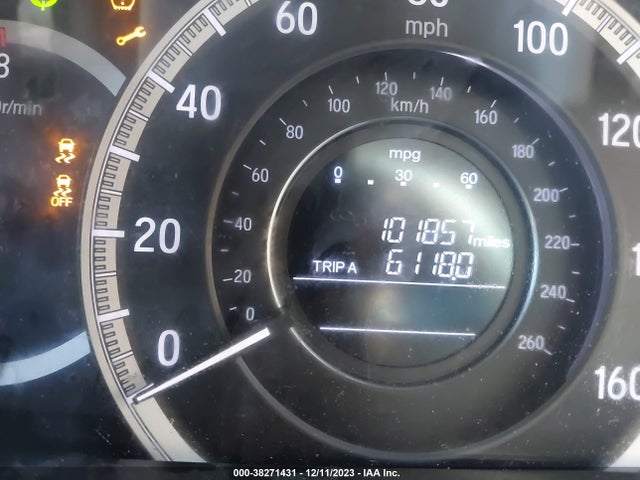 Honda ACCORD LX 2017 1HGCR2F31HA230136 Image 14