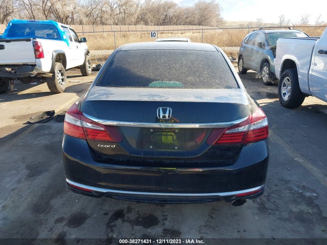 Honda ACCORD LX 2017 1HGCR2F31HA230136 Image 15