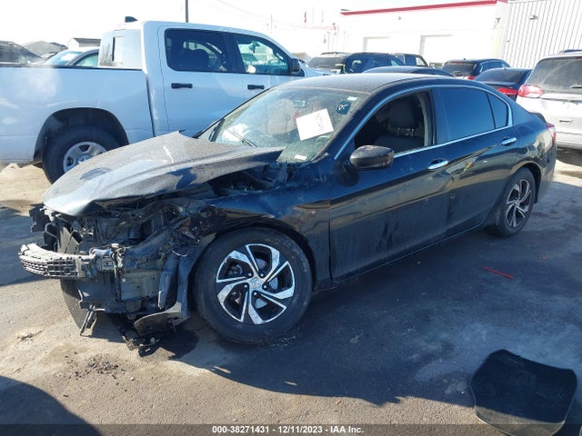 Honda ACCORD LX 2017 1HGCR2F31HA230136 Image 2