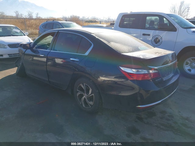 Honda ACCORD LX 2017 1HGCR2F31HA230136 Image 3