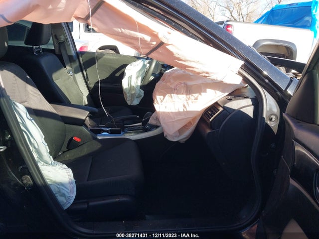 Honda ACCORD LX 2017 1HGCR2F31HA230136 Image 5