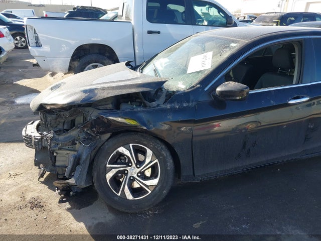 Honda ACCORD LX 2017 1HGCR2F31HA230136 Image 6