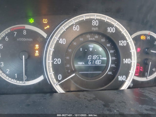 Honda ACCORD LX 2017 1HGCR2F31HA230136 Image 7
