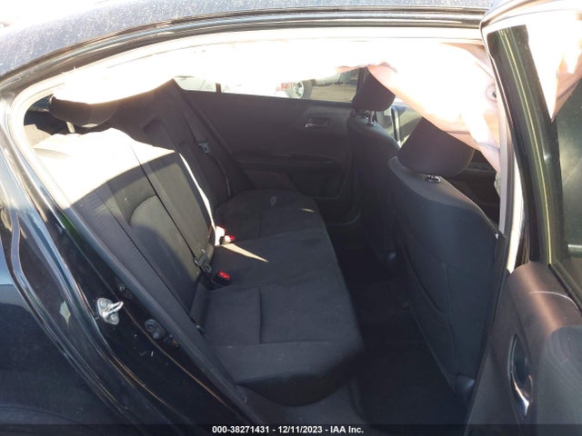 Honda ACCORD LX 2017 1HGCR2F31HA230136 Image 8