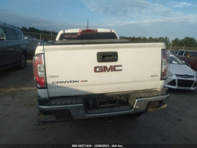 1GTG6DENXK1336941 GMC CANYON SLT
