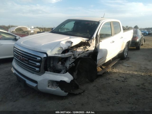 1GTG6DENXK1336941 GMC CANYON SLT