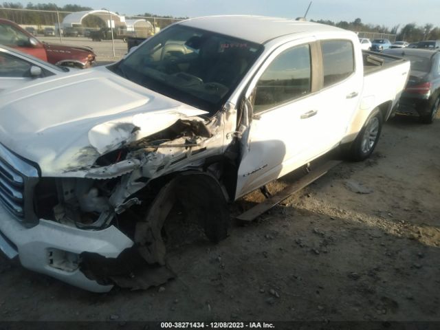 1GTG6DENXK1336941 GMC CANYON SLT
