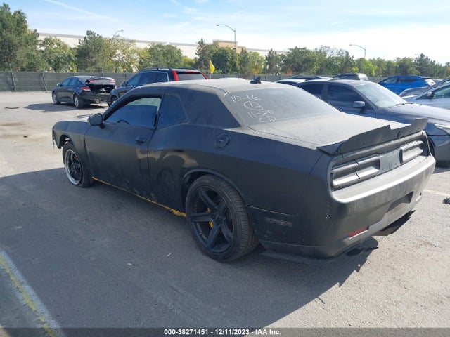 Dodge Challenger Srt Hellcat 2018 2C3CDZC97JH116104 Image 3