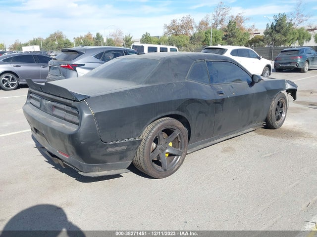 Dodge Challenger Srt Hellcat 2018 2C3CDZC97JH116104 Image 4