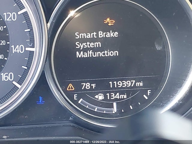 2017 MAZDA CX-5 TOURING VIN: JM3KFACL7H0124496