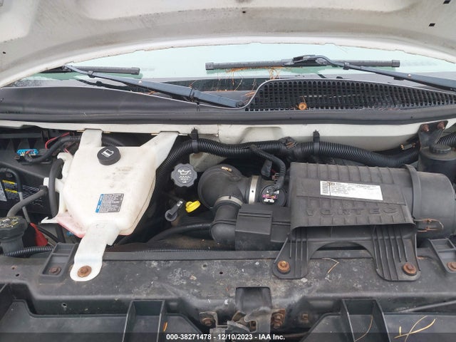 2009 CHEVROLET EXPRESS 2500 WORK VAN VIN: 1GCGG25C991126311