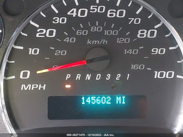 2009 CHEVROLET EXPRESS 2500 WORK VAN VIN: 1GCGG25C991126311