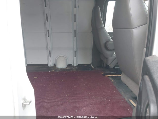 2009 CHEVROLET EXPRESS 2500 WORK VAN VIN: 1GCGG25C991126311