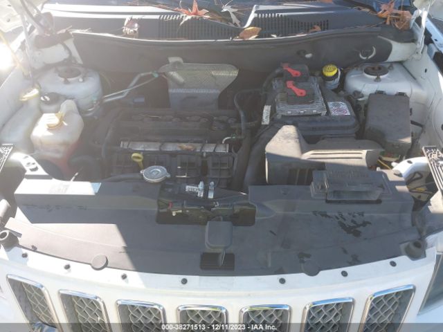 1C4NJCEA9FD263871 Jeep Compass Latitude