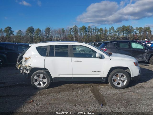 1C4NJCEA9FD263871 Jeep Compass Latitude