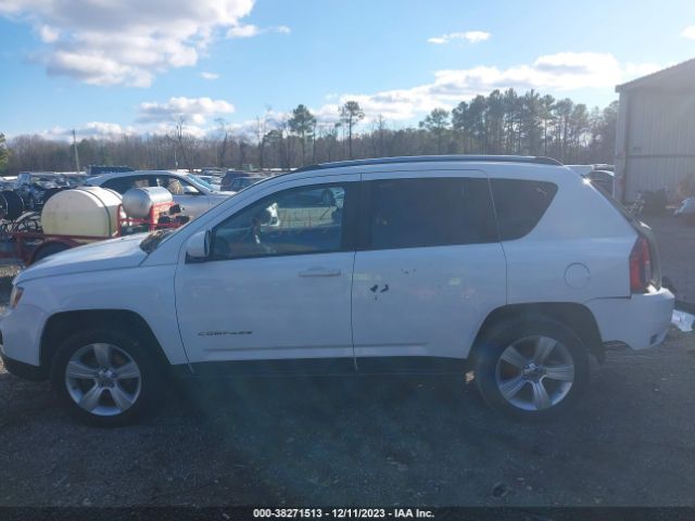 1C4NJCEA9FD263871 Jeep Compass Latitude