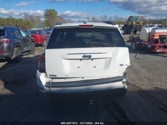 1C4NJCEA9FD263871 Jeep Compass Latitude