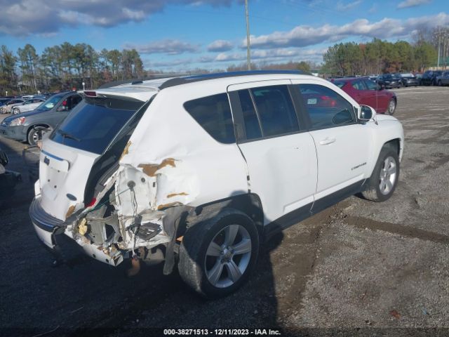 1C4NJCEA9FD263871 Jeep Compass Latitude