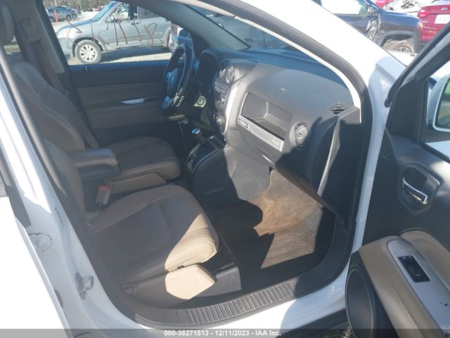 1C4NJCEA9FD263871 Jeep Compass Latitude