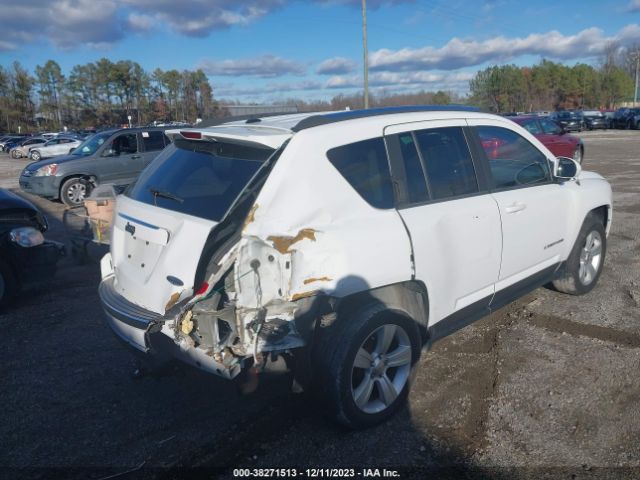 1C4NJCEA9FD263871 Jeep Compass Latitude