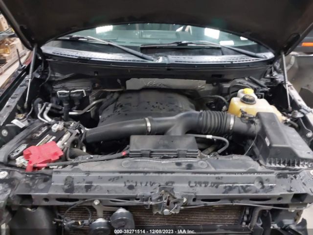 1FTFW1ET4EFC08498 Ford F-150 Fx4