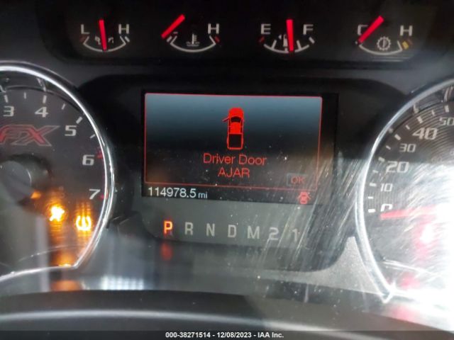 1FTFW1ET4EFC08498 Ford F-150 Fx4