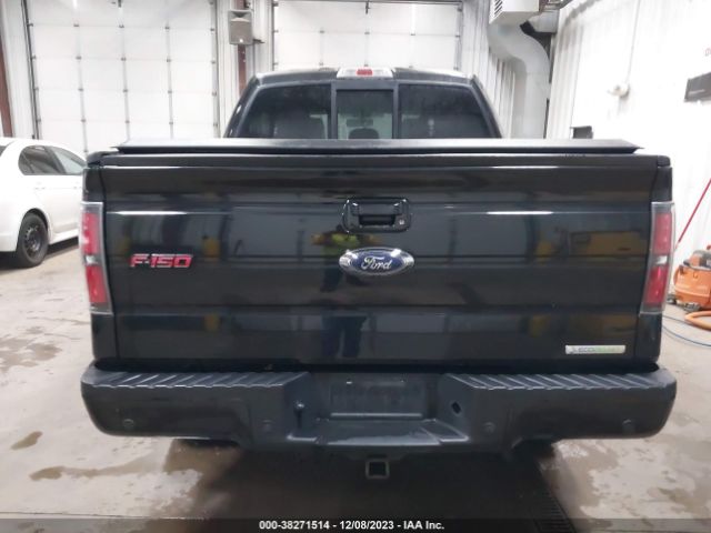 1FTFW1ET4EFC08498 Ford F-150 Fx4