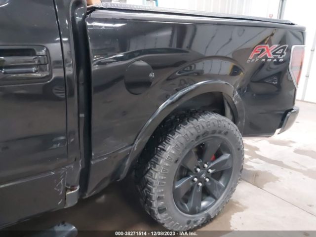 1FTFW1ET4EFC08498 Ford F-150 Fx4