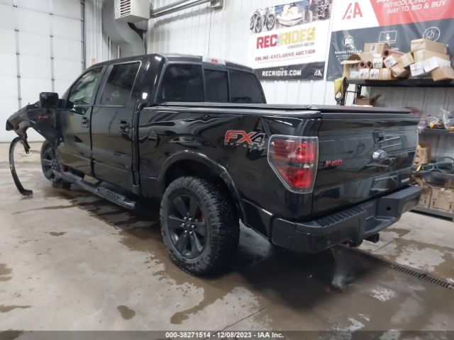 1FTFW1ET4EFC08498 Ford F-150 Fx4