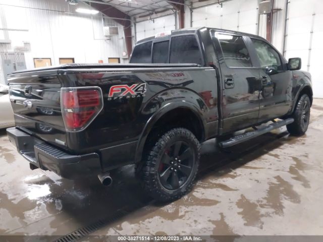 1FTFW1ET4EFC08498 Ford F-150 Fx4