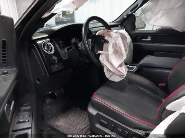 1FTFW1ET4EFC08498 Ford F-150 Fx4