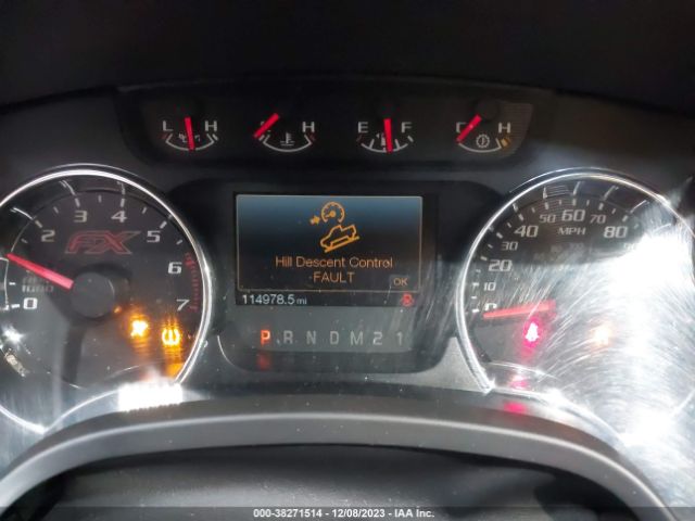 1FTFW1ET4EFC08498 Ford F-150 Fx4