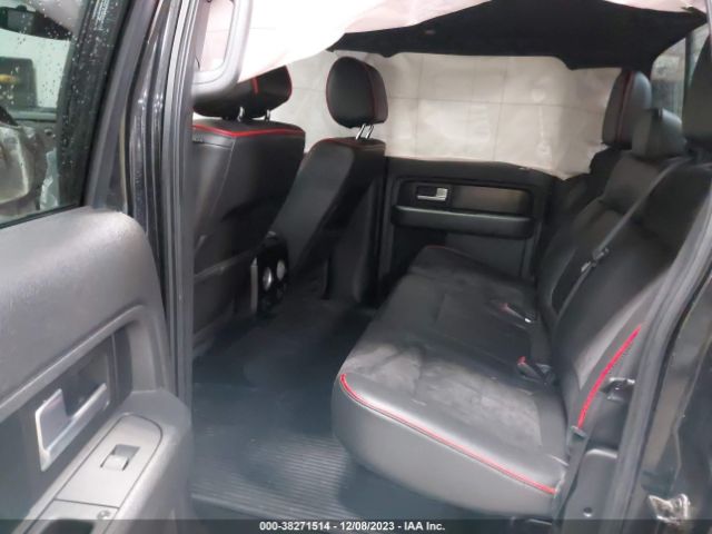 1FTFW1ET4EFC08498 Ford F-150 Fx4