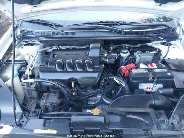 2012 NISSAN SENTRA 2.0 S VIN: 3N1AB6AP4CL671372