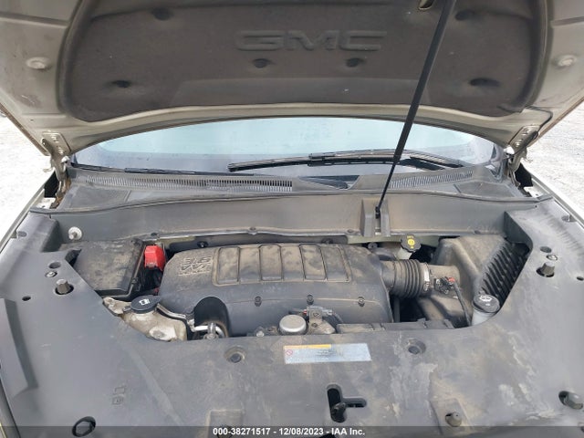 GMC Acadia Sle-2 2014 1GKKRPKD8EJ163346 Image 10
