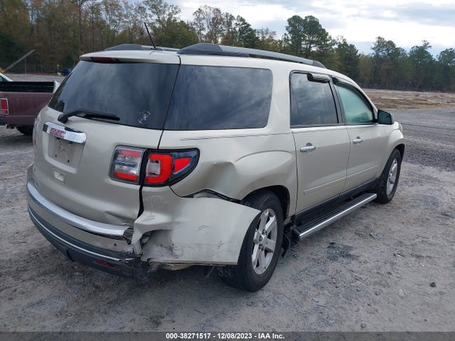 GMC Acadia Sle-2 2014 1GKKRPKD8EJ163346 Image 6