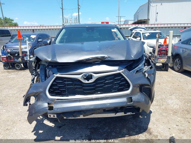 Toyota Highlander L 2022 5TDCZRAH3NS560708 Image 12