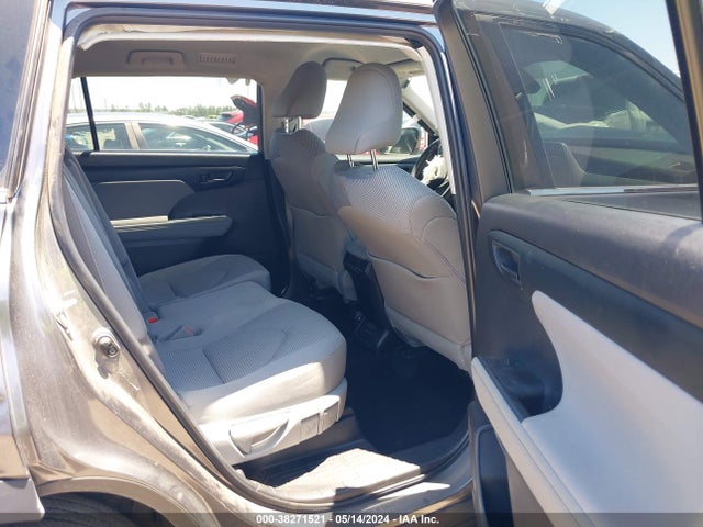 Toyota Highlander L 2022 5TDCZRAH3NS560708 Image 8