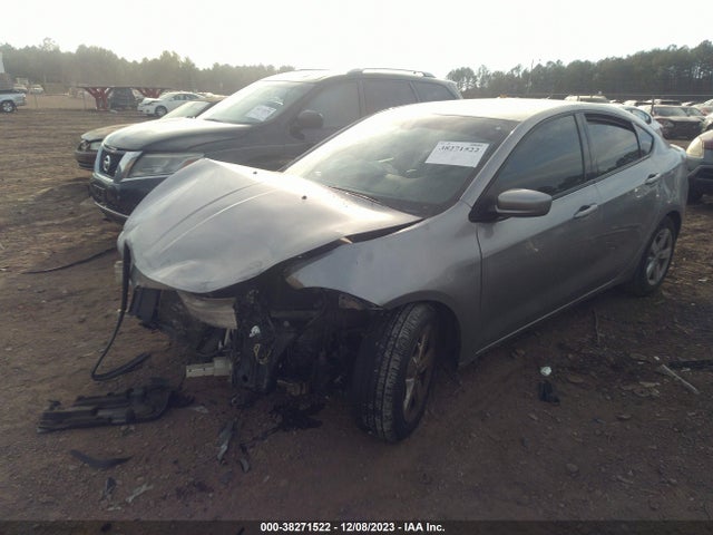 2015 DODGE DART SXT VIN: 1C3CDFBBXFD309242