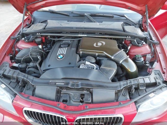 2009 BMW 135I VIN: WBAUN93589VK41090
