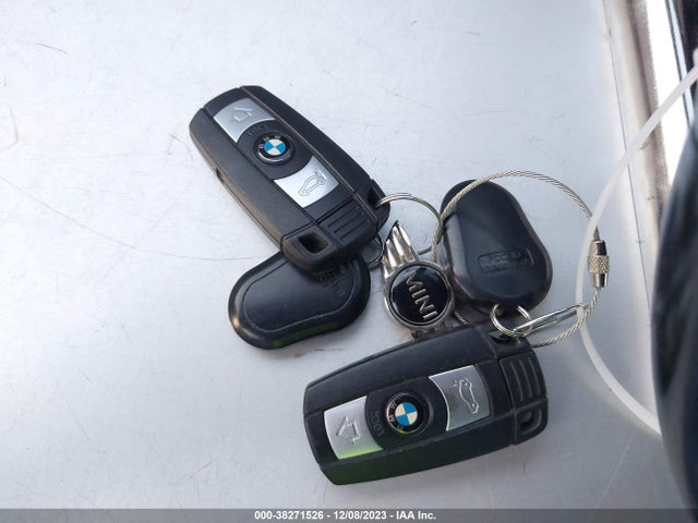 2009 BMW 135I VIN: WBAUN93589VK41090