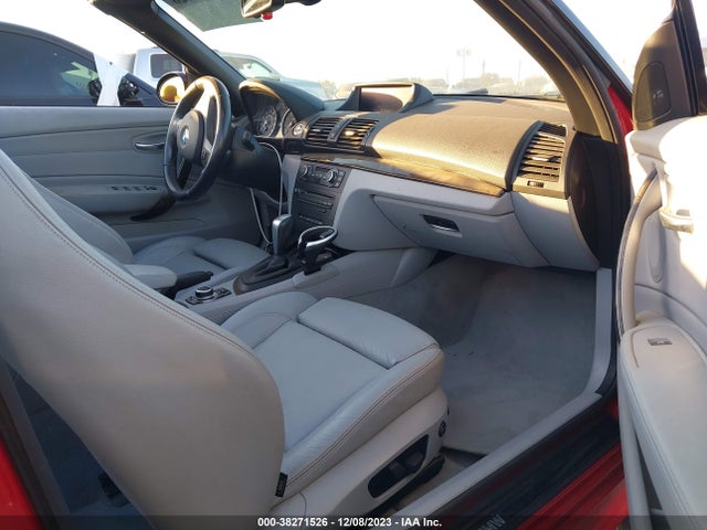 2009 BMW 135I VIN: WBAUN93589VK41090